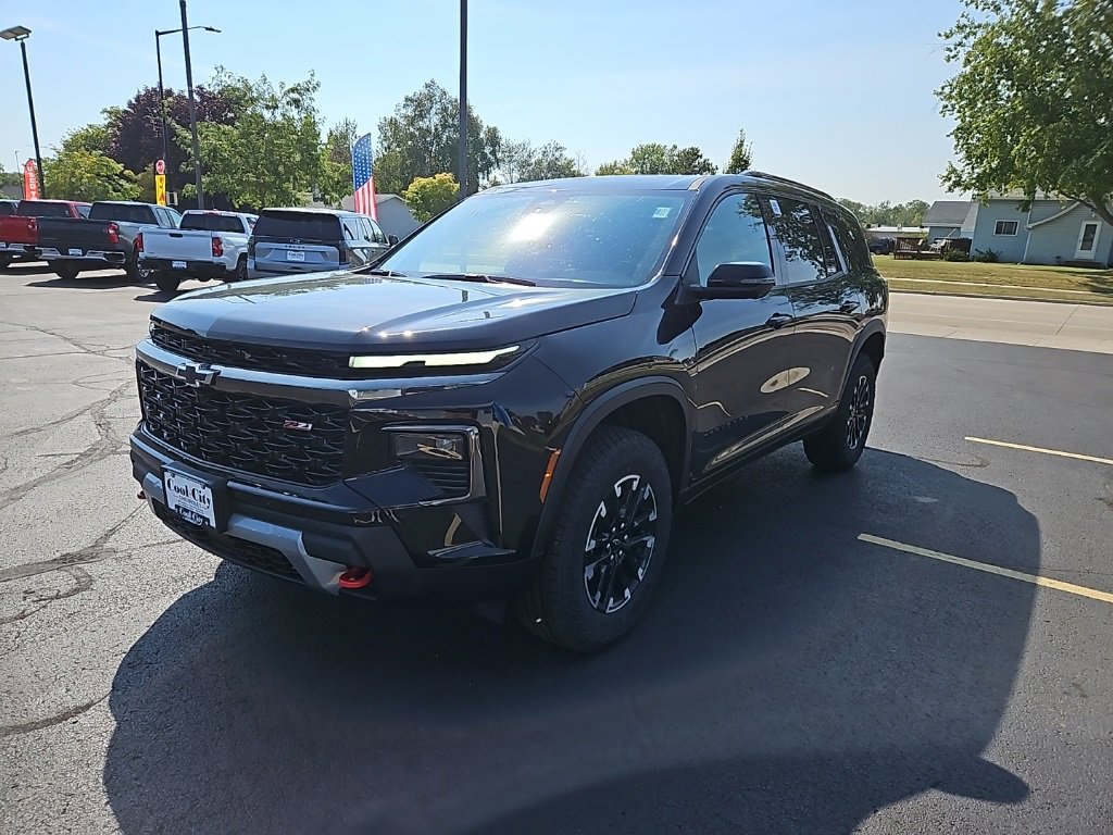 2026 Chevrolet Traverse Z71 photo 7