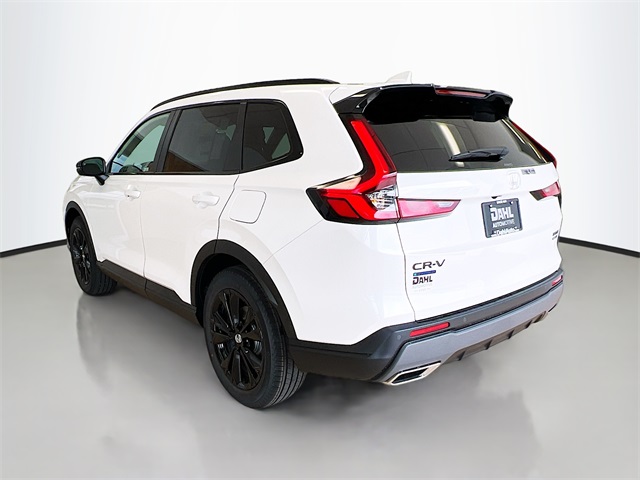 2026 Honda CR-V Hybrid Sport Touring photo 37