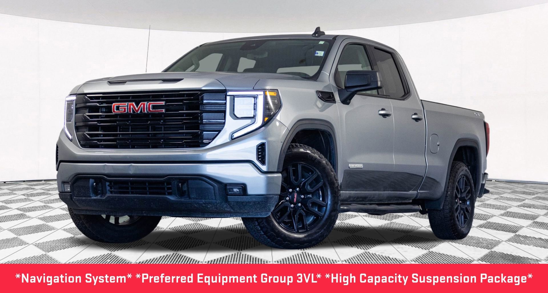 2023 Gmc Sierra 1500 Elevation photo 2