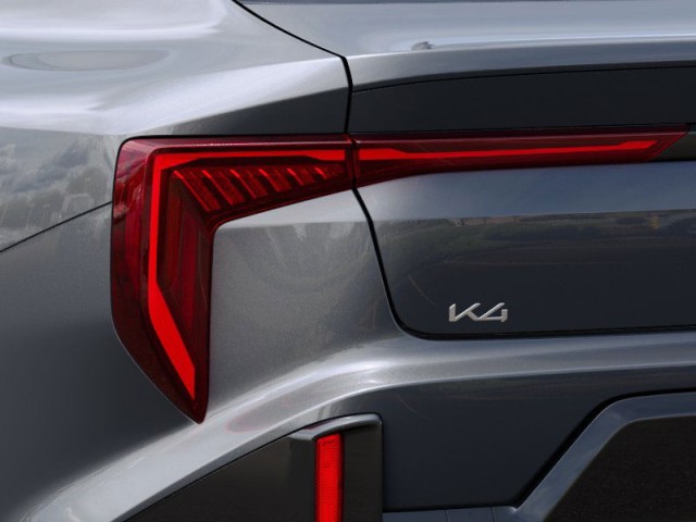 New 2025 Steel Gray Kia GT-Line image 11