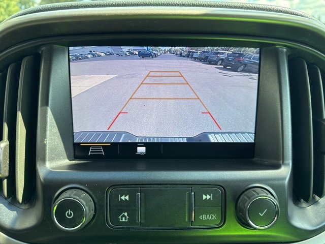 2022 Chevrolet Colorado Z71 photo 30