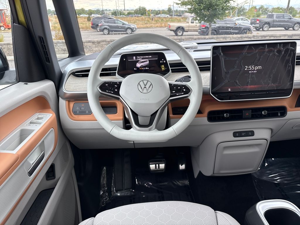2025 Volkswagen ID. Buzz photo 10