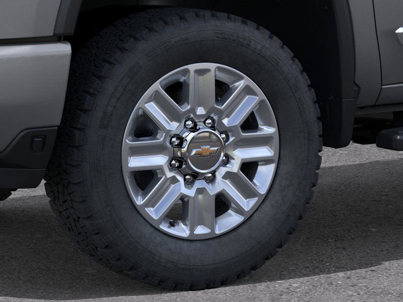 2025 Chevrolet Silverado High Country photo 8
