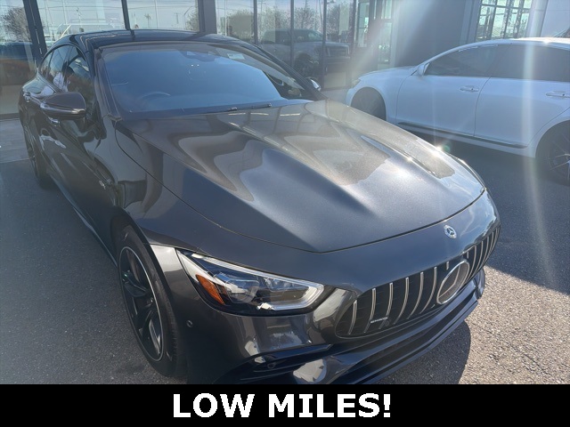 2020 Mercedes-Benz AMG GT 4-Door Coupe 53