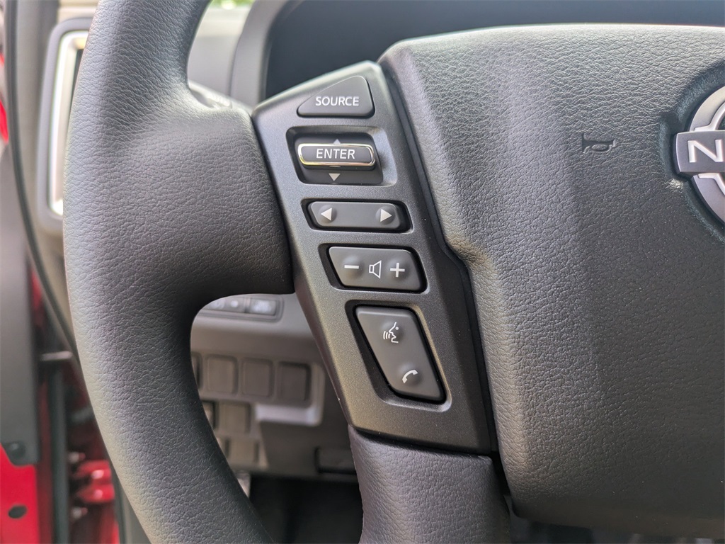 2025 Nissan Frontier SV photo 21