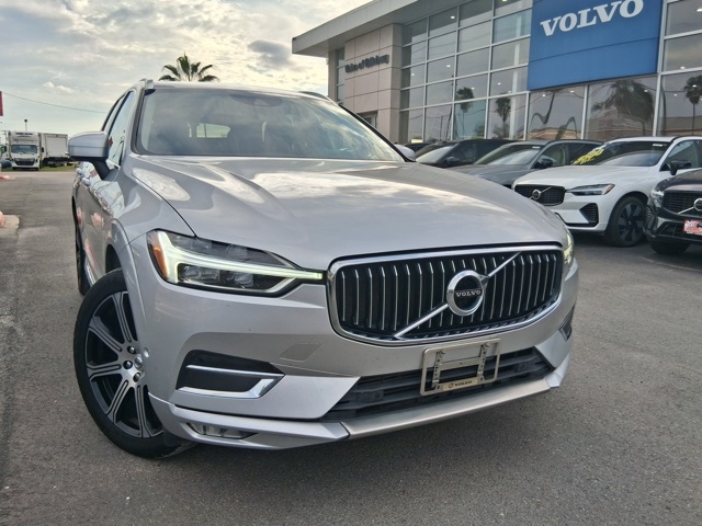 2019 Volvo XC60 Inscription