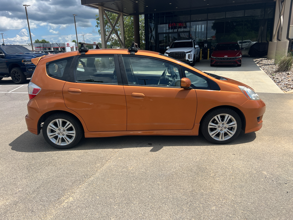 Used 2010 Honda Fit Sport with VIN JHMGE8H49AS021522 for sale in Elizabethtown, KY