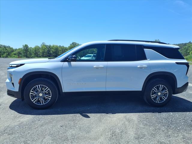 2024 Chevrolet Traverse photo 4