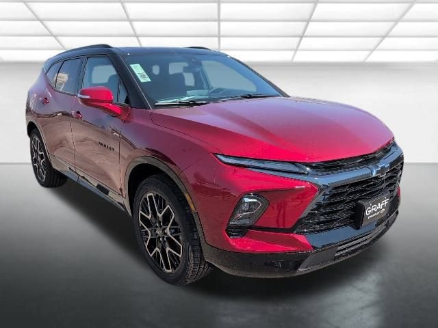 2025 Chevrolet Blazer RS's photo