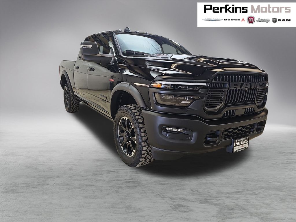 2026 RAM Ram 2500 Pickup Rebel's photo