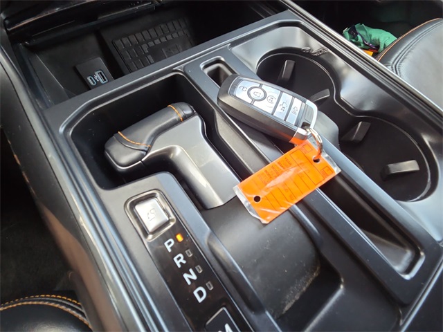 2022 Ford F-150 Tremor photo 21