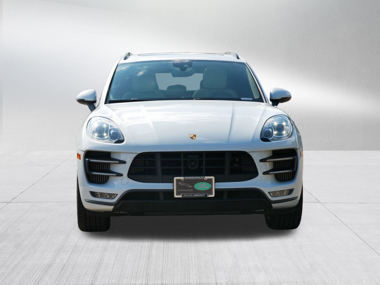 Used 2018 Porsche Macan Turbo with VIN WP1AF2A57JLB71402 for sale in Minneapolis, Minnesota