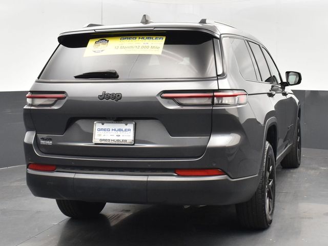 2024 Jeep Grand Cherokee Altitude photo 6