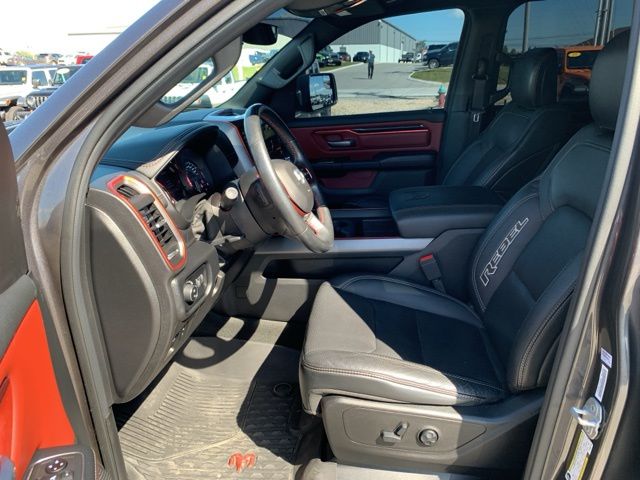 2019 Ram 1500 Sport Rebel photo 12
