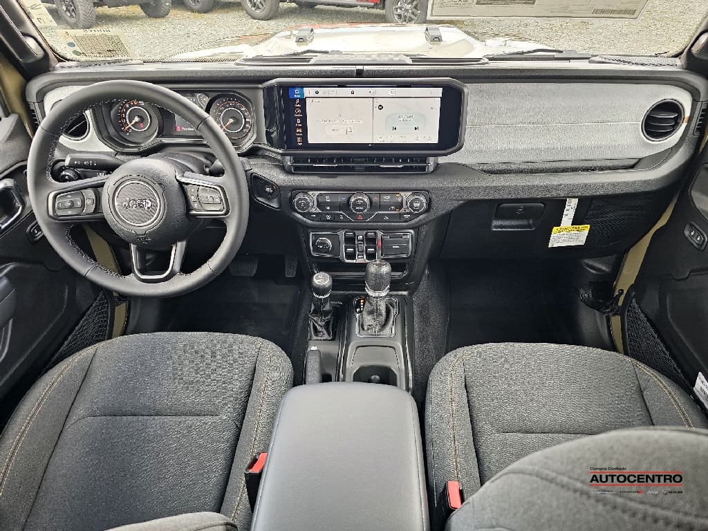 2025 Jeep Gladiator Sport photo 4