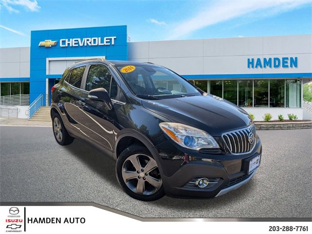 2014 Buick Encore Leather