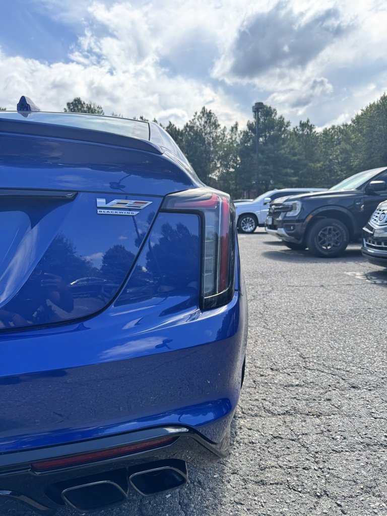 2022 Cadillac CT5 photo 7