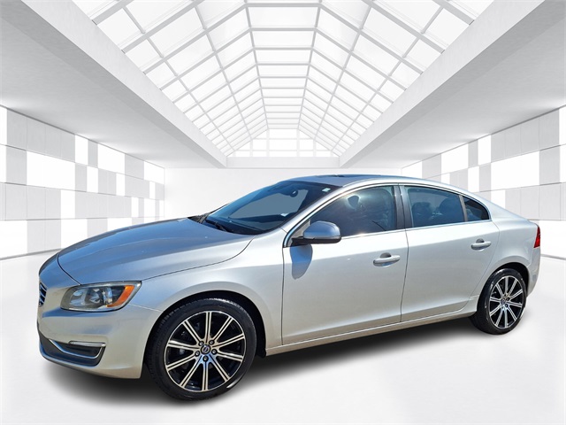 2018 Volvo S60 Inscription