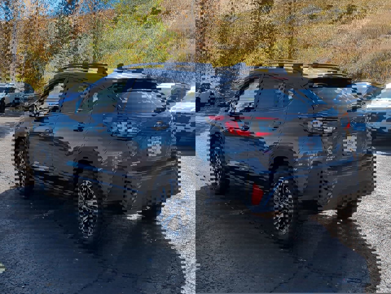 2025 Subaru Crosstrek Premium photo 3