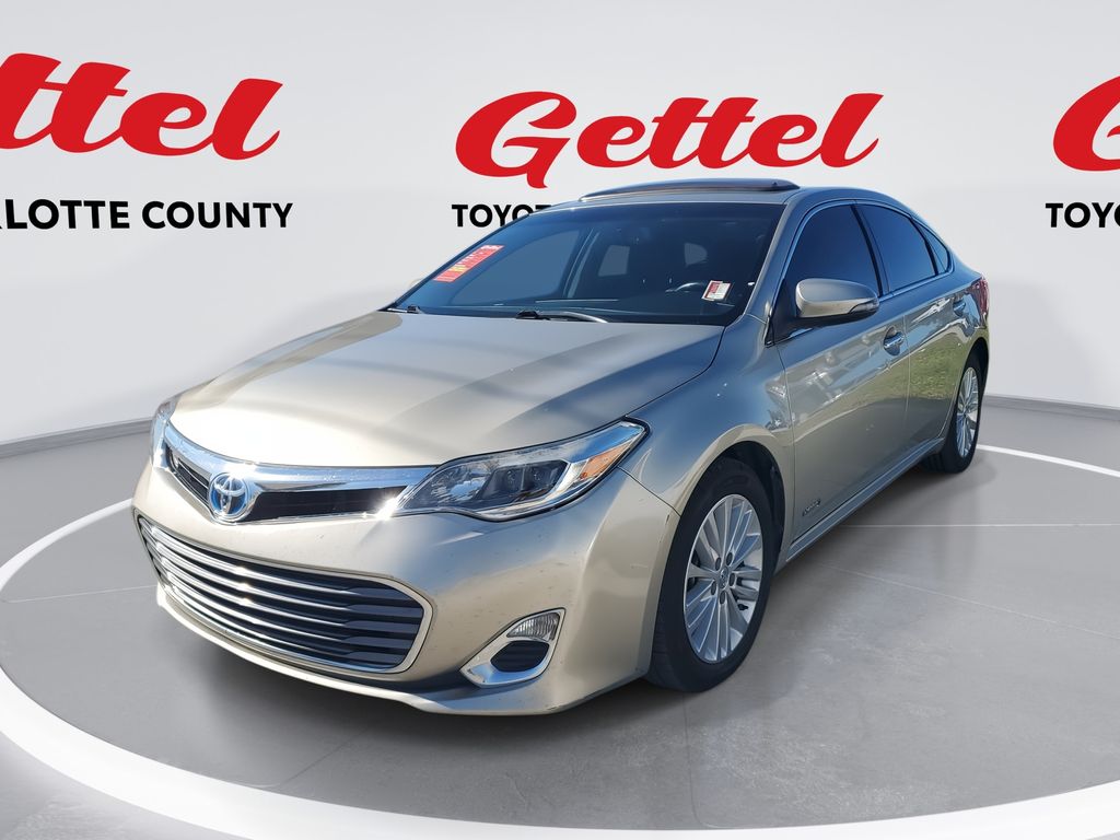2015 Toyota Avalon XLE Premium Hybrid