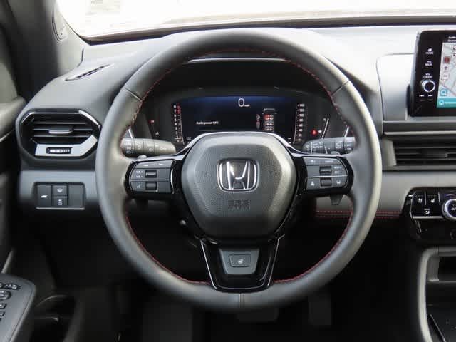 2025 Honda Pilot Black Edition photo 15