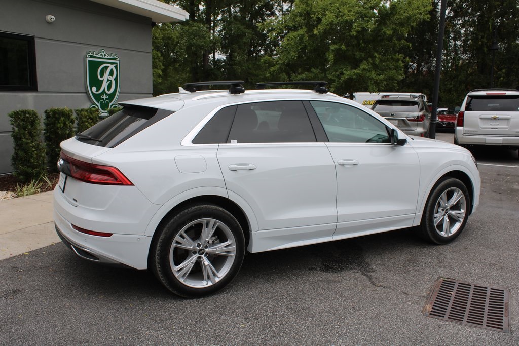 2023 Audi Q8 Premium 55 photo 4