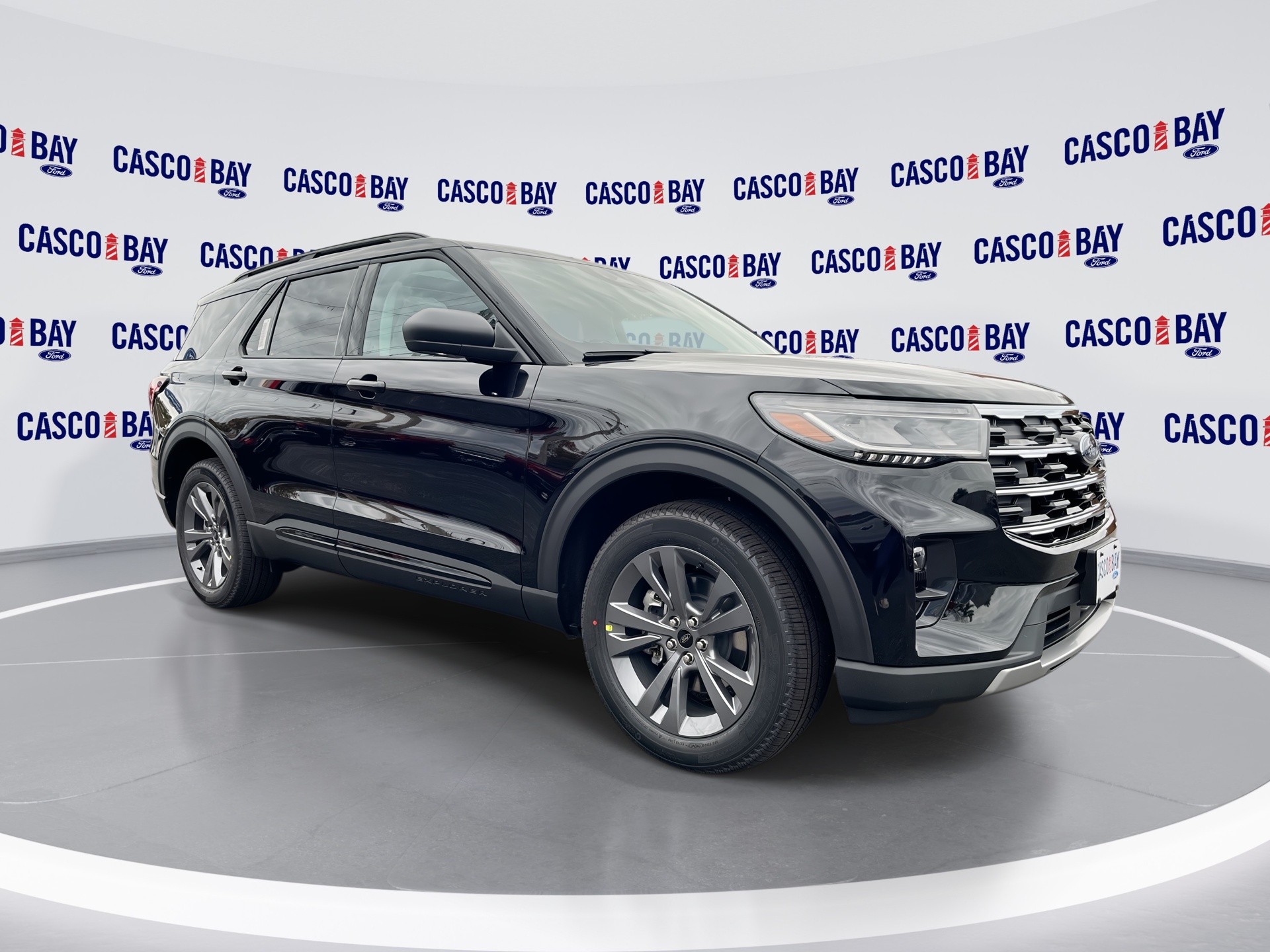 2026 Ford Explorer Active's photo
