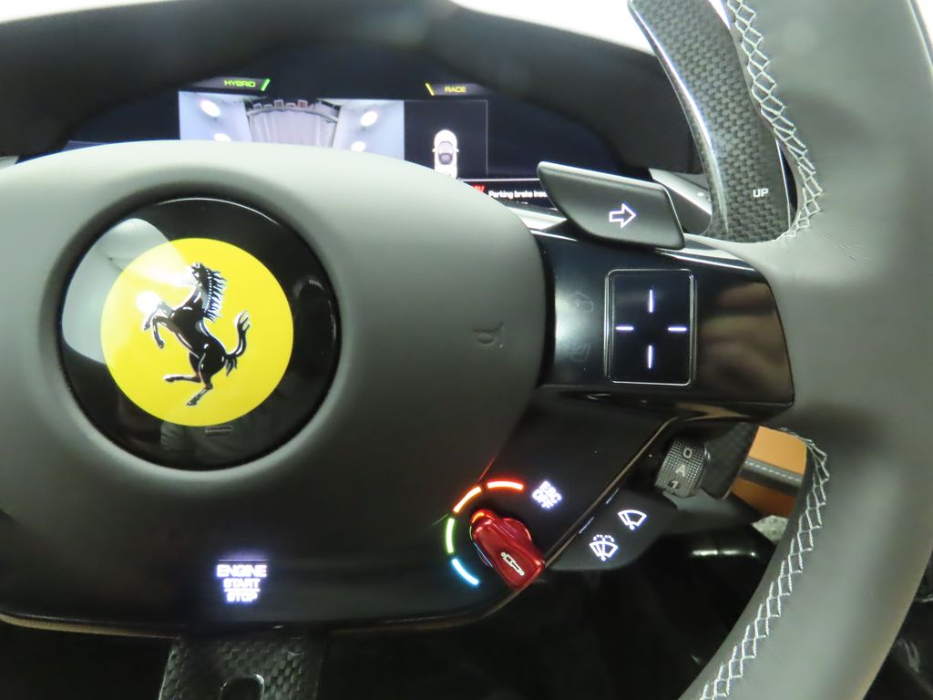 2024 Ferrari SF90 Stradale Base photo 11