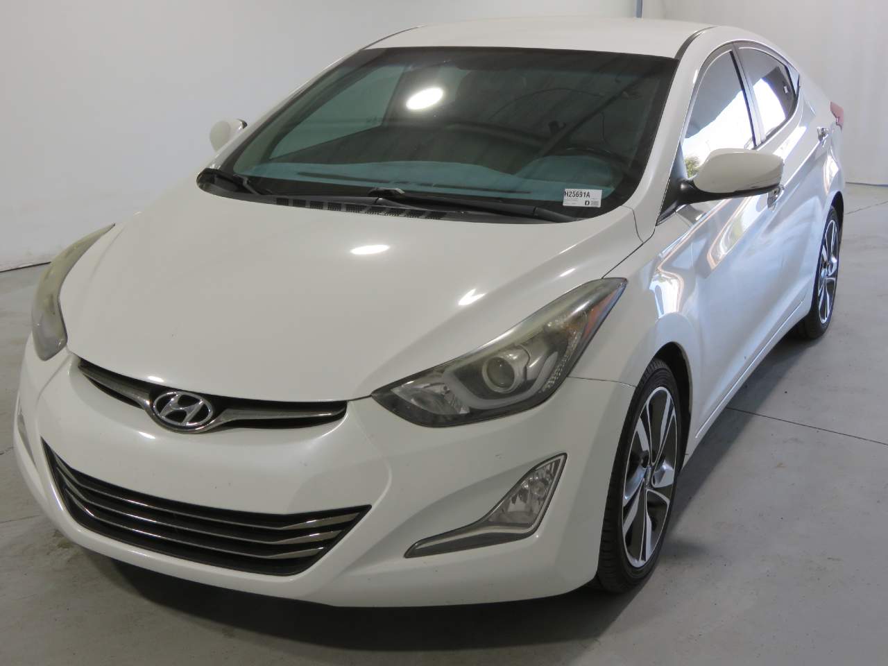2014 Hyundai Elantra Limited