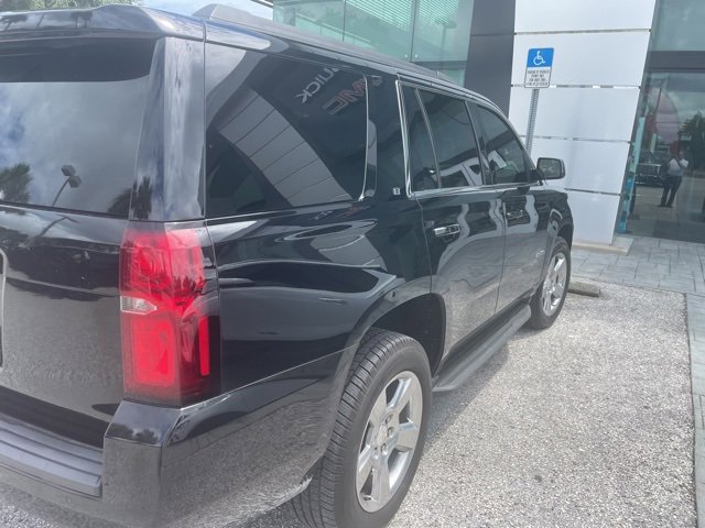 2018 Chevrolet Tahoe LT photo 6