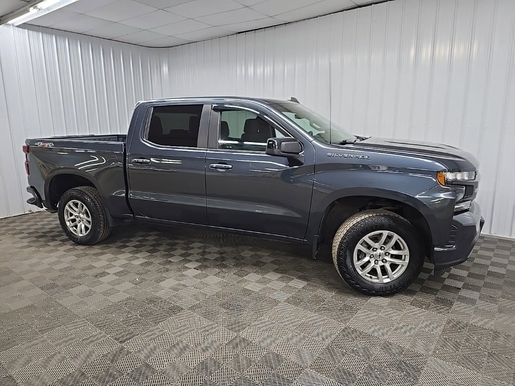 2021 Chevrolet Silverado 1500 RST's photo
