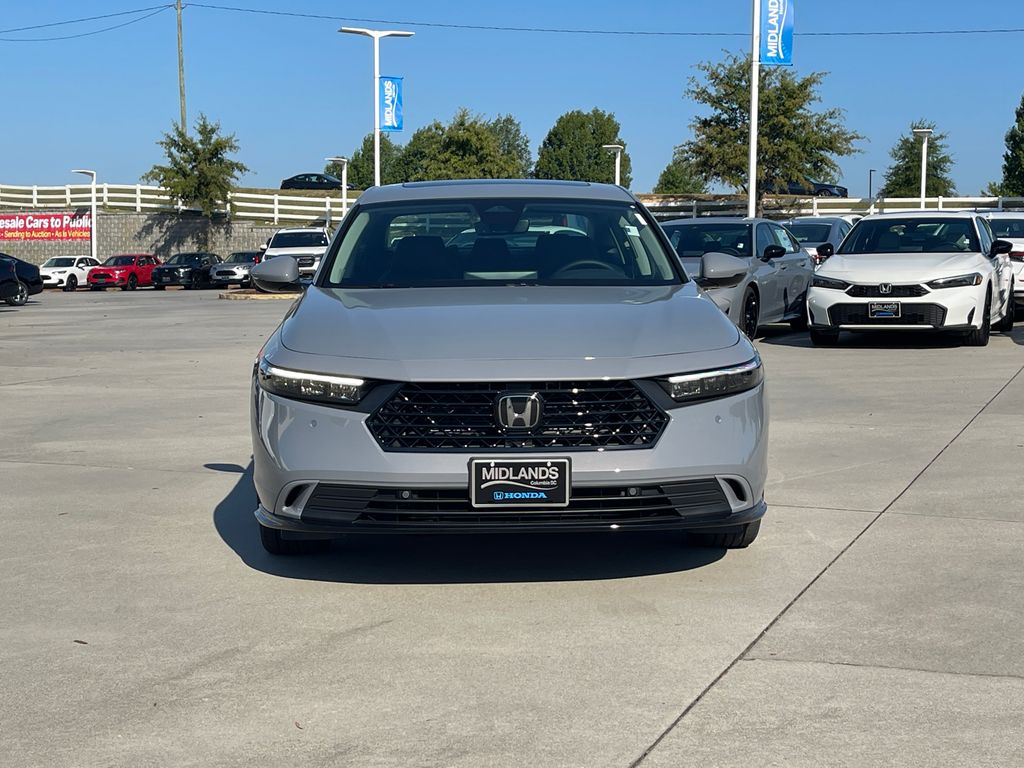 2025 Honda Accord Hybrid EX-L photo 2