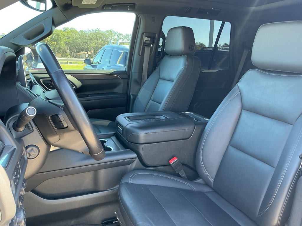 2022 Chevrolet Tahoe Z71 photo 12