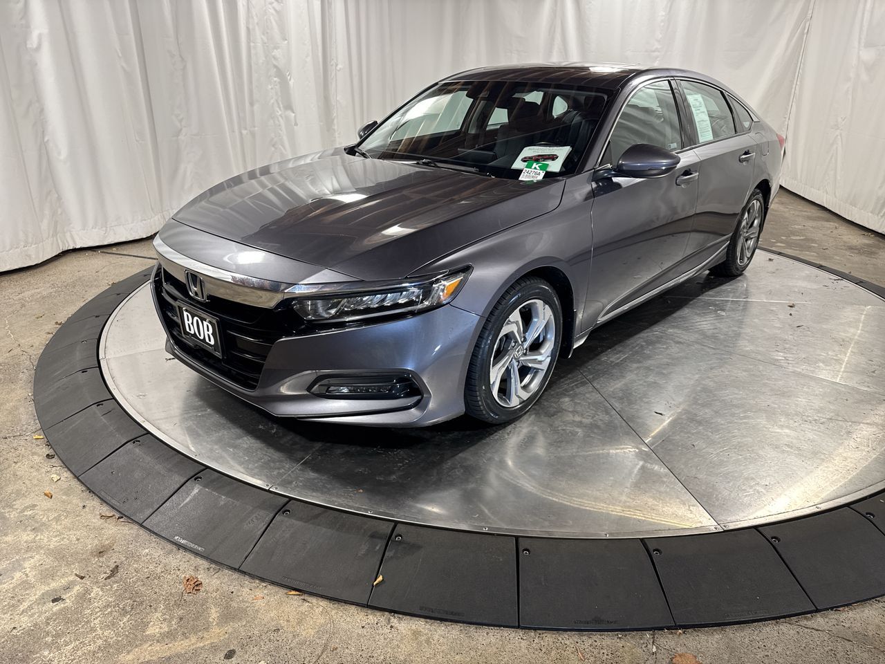 2019 Honda Accord EX-L