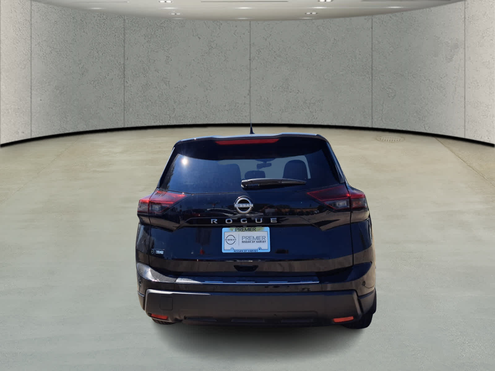 2026 Nissan Rogue SV photo 6