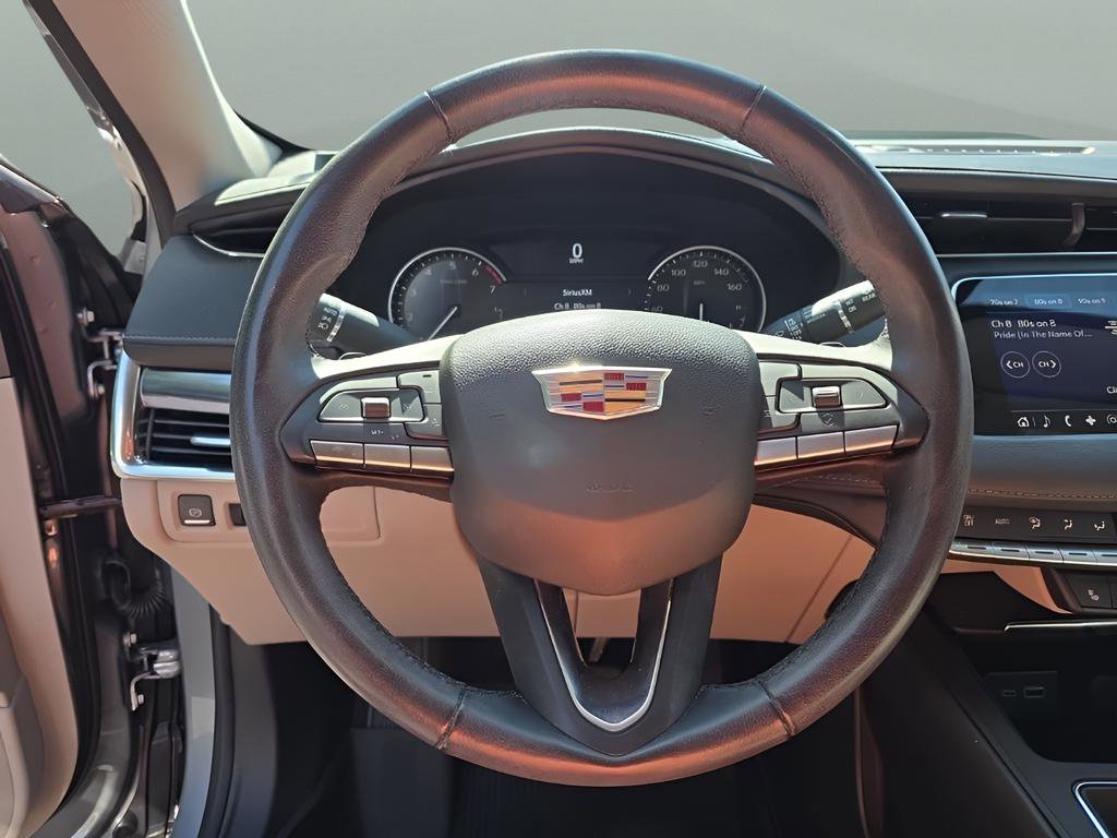 2023 Cadillac XT4 Luxury photo 12