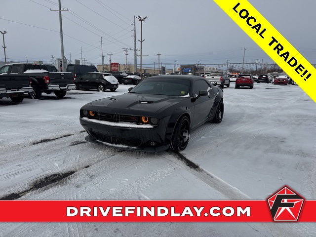 2017 Dodge Challenger Scat Pack's photo