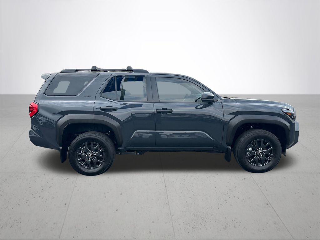2025 Toyota 4Runner SR5 photo 6