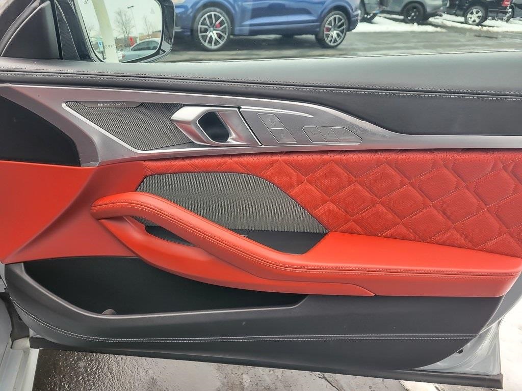 2023 BMW M8 - Image 21