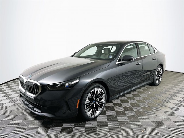 2026 BMW 5 Series 530i xDrive