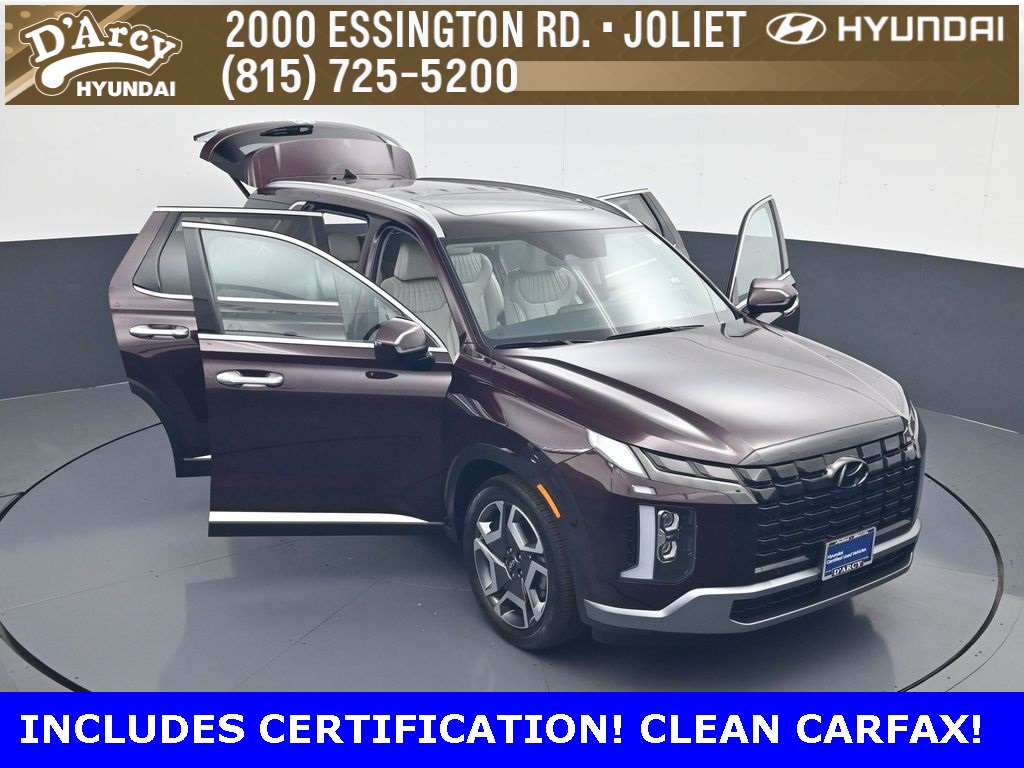2023 Hyundai Palisade Limited photo 29