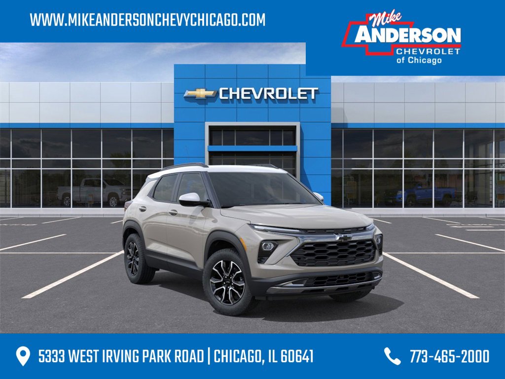 2026 Chevrolet Trailblazer Activ's photo