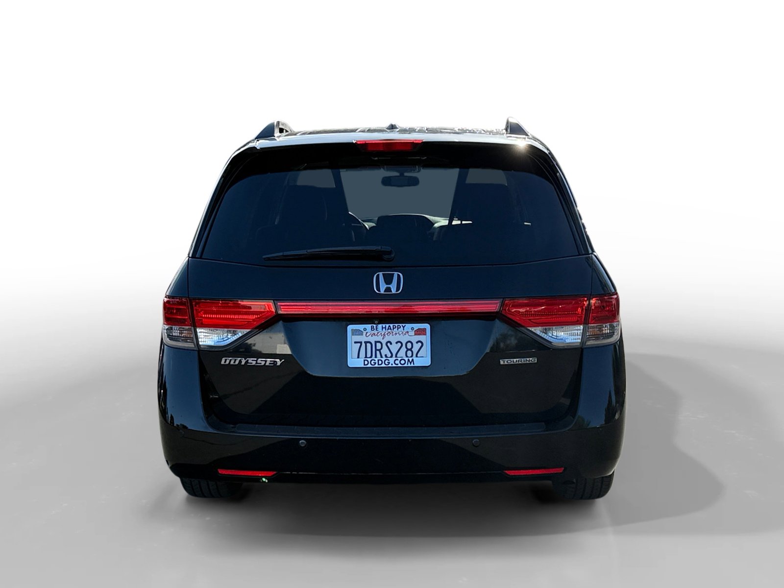 2014 Honda Odyssey Touring photo 4
