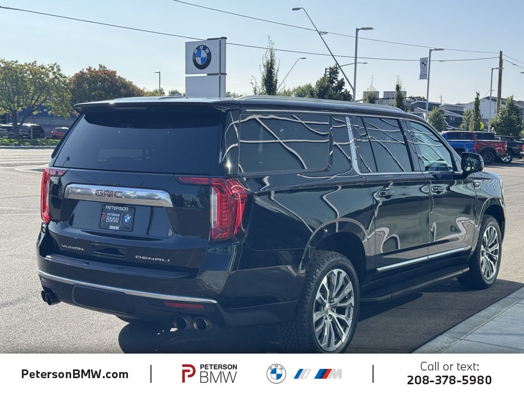 2021 Gmc Yukon XL Denali photo 6