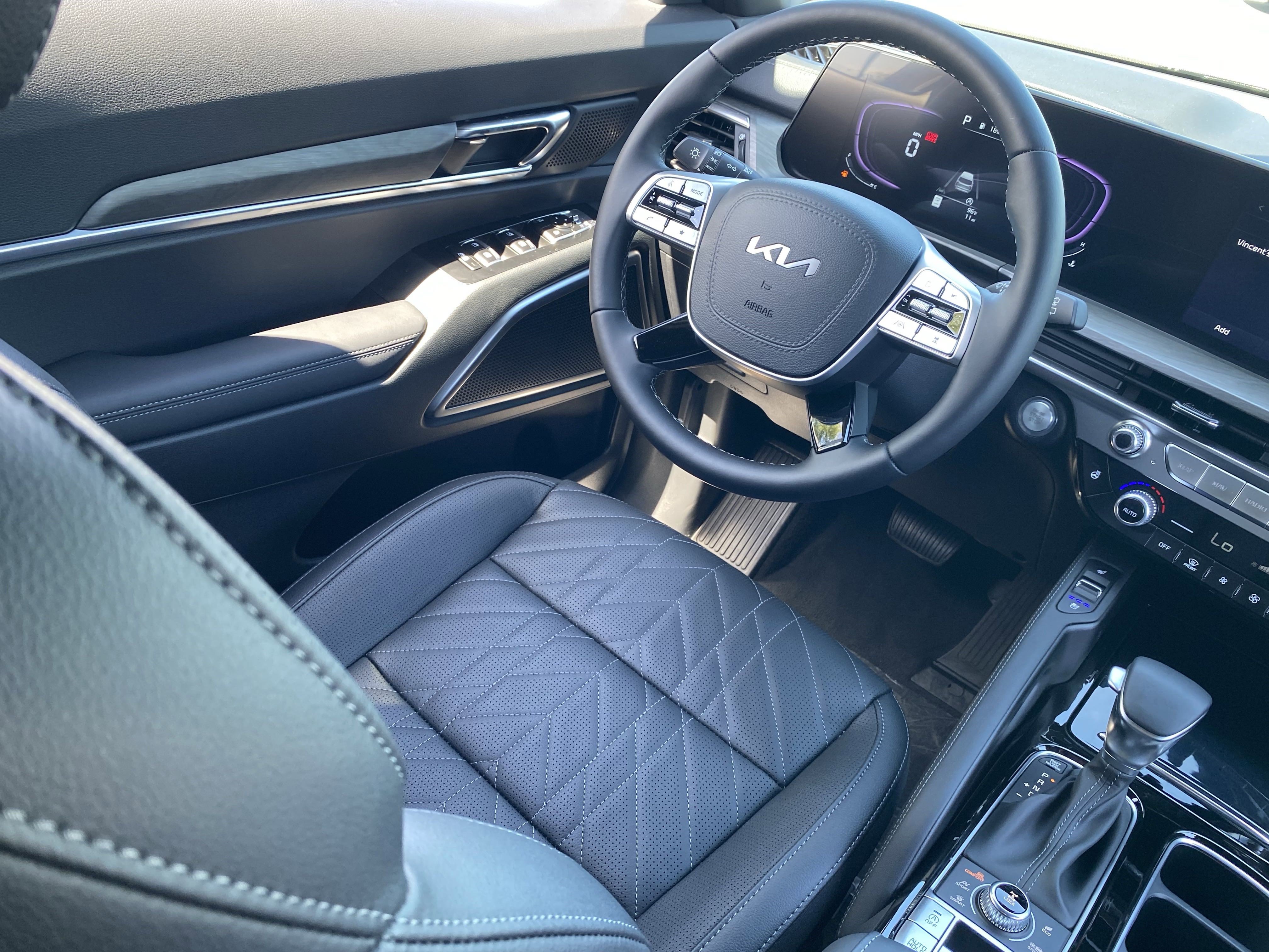 2025 Kia Telluride EX X-Line photo 4