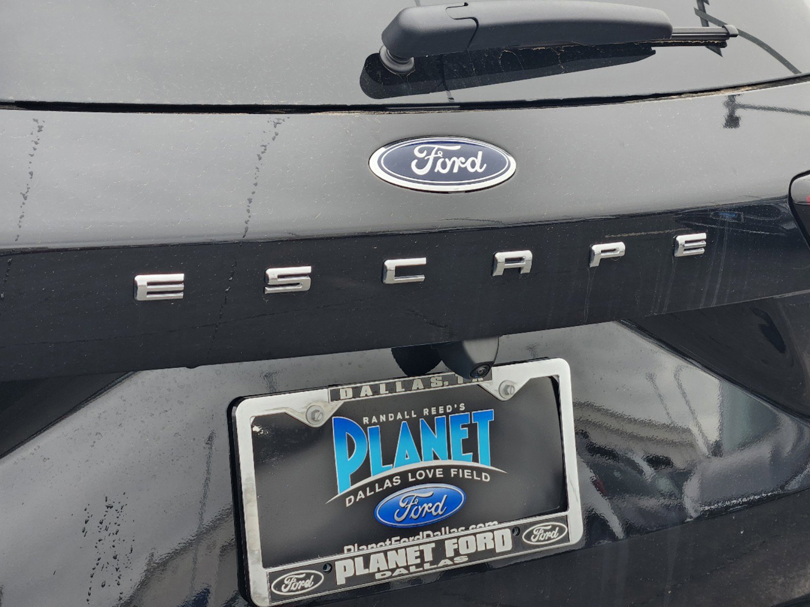 New 2024 Agate Black Metallic Ford ST-Line image 8