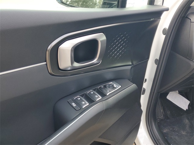 2025 Kia Sorento Hybrid EX photo 3