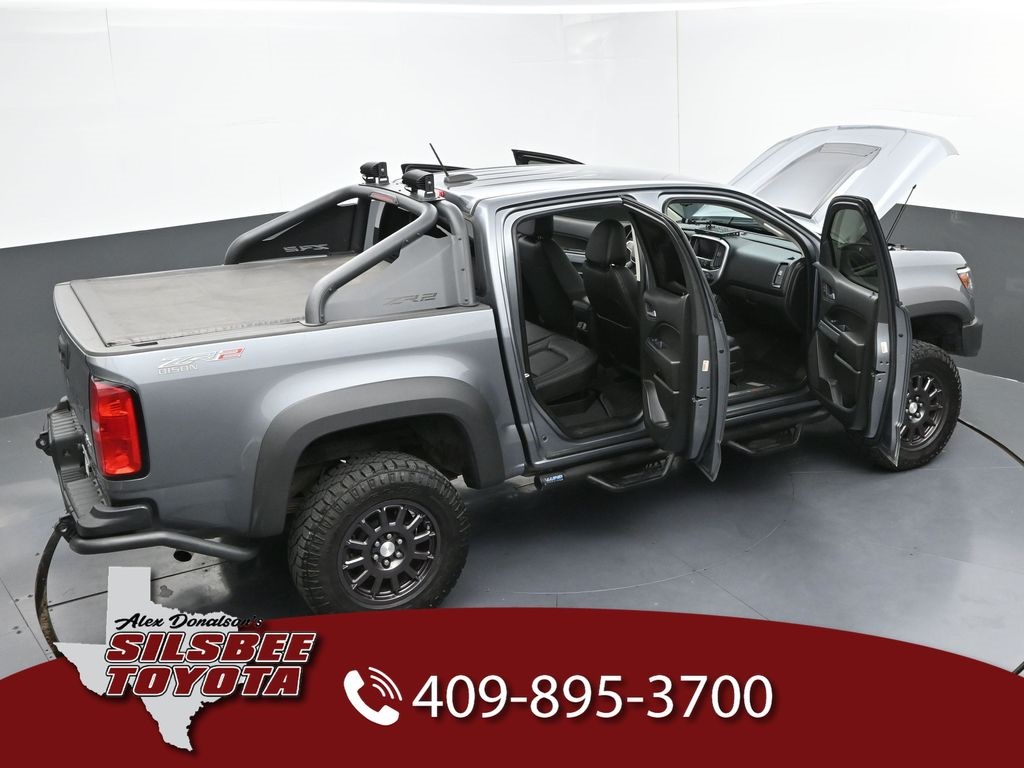 2021 Chevrolet Colorado ZR2 photo 29