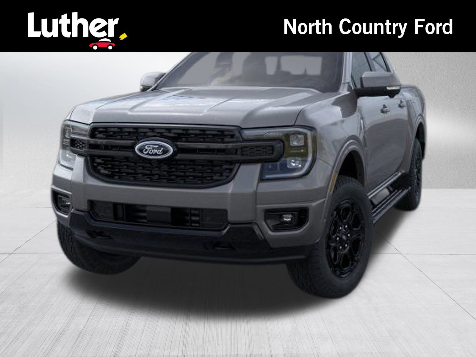 2025 Ford Ranger Lariat photo 2