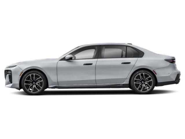 2025 BMW 760i
